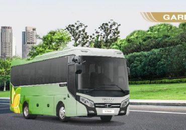 Tổng quan & Bảng giá các dòng xe Bus của Thaco Trường Hải