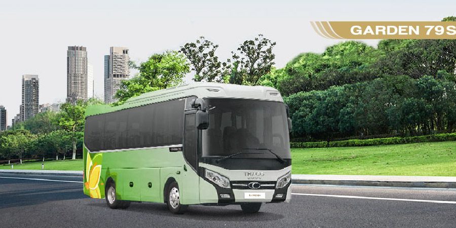 Tổng quan & Bảng giá các dòng xe Bus của Thaco Trường Hải